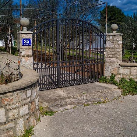 Vecchia Oliva,Kuljica Villa Kukljica Ngoại thất bức ảnh