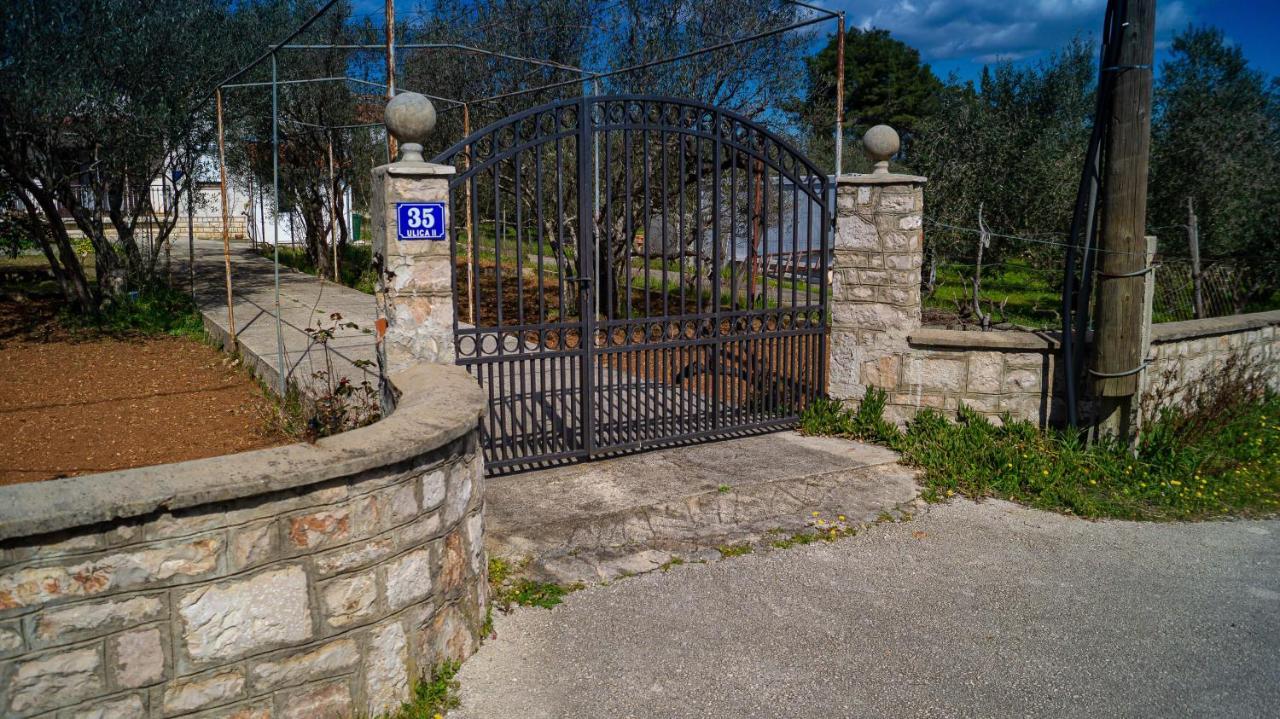 Vecchia Oliva,Kuljica Villa Kukljica Ngoại thất bức ảnh