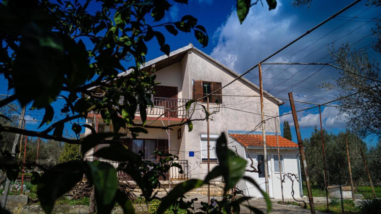Vecchia Oliva,Kuljica Villa Kukljica Ngoại thất bức ảnh