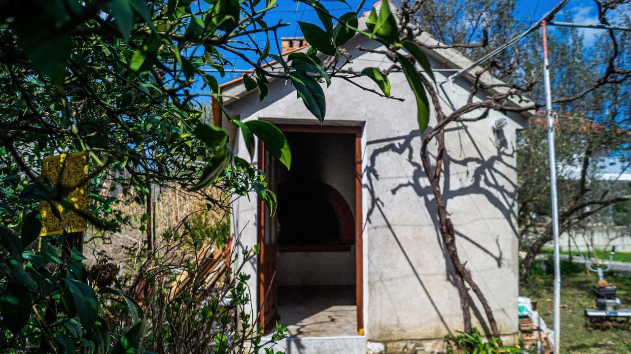 Vecchia Oliva,Kuljica Villa Kukljica Ngoại thất bức ảnh