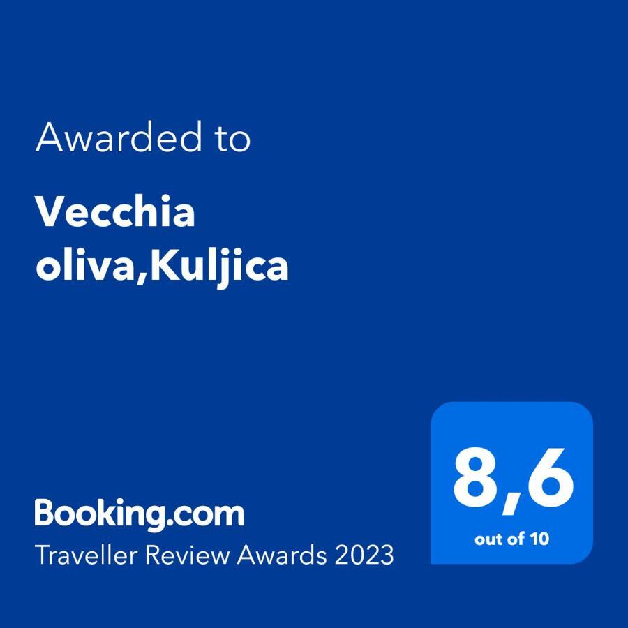 Vecchia Oliva,Kuljica Villa Kukljica Ngoại thất bức ảnh